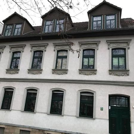 Gaestewohnung Saaleblick Weißenfels Εξωτερικό φωτογραφία