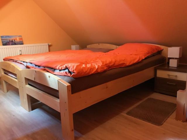 Gaestewohnung Saaleblick Weißenfels Εξωτερικό φωτογραφία