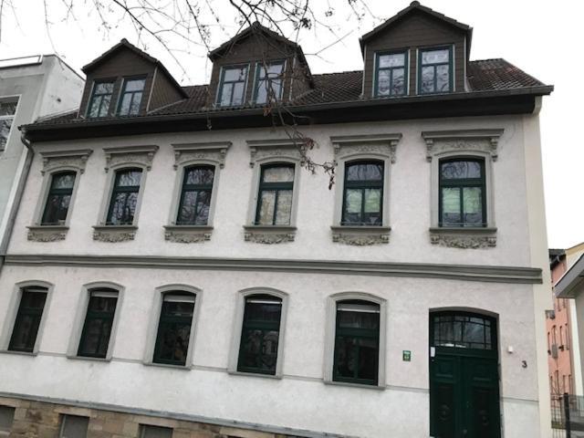 Gaestewohnung Saaleblick Weißenfels Εξωτερικό φωτογραφία