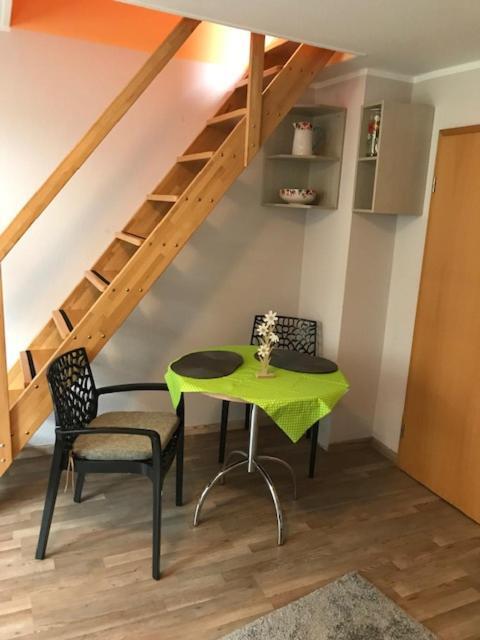 Gaestewohnung Saaleblick Weißenfels Εξωτερικό φωτογραφία