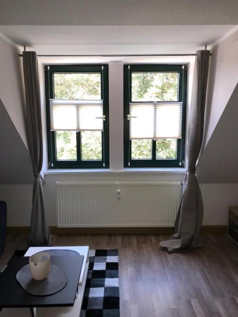 Gaestewohnung Saaleblick Weißenfels Εξωτερικό φωτογραφία